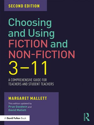 cover image of Choosing and Using Fiction and Non-Fiction 3-11